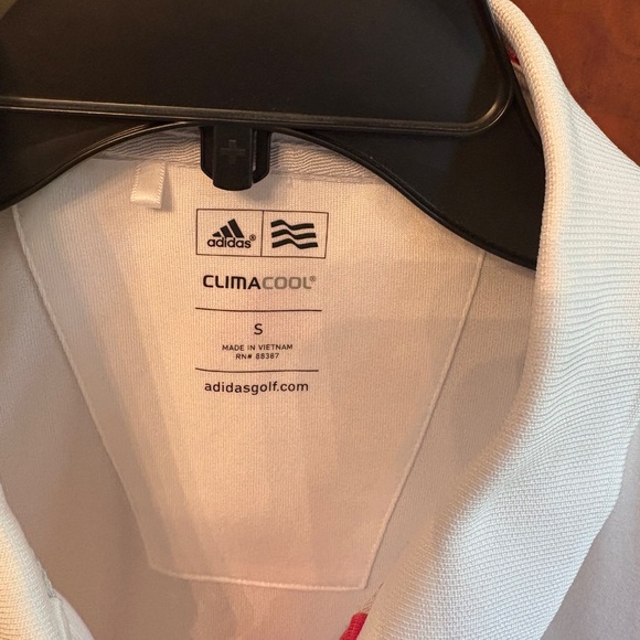 Adidas Women's Golf Shirt Size Small - Picture 5 of 6